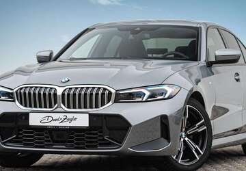 BMW 320 16.390 km 42.999 &euro; Günzburg 89312