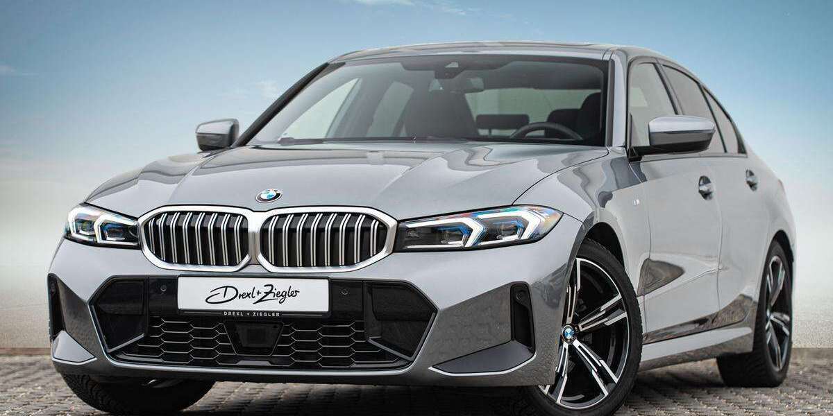 BMW 320 16.390 km 42.999 &euro; Günzburg 89312