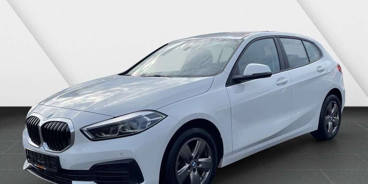 BMW 118 46.337 km 20.500 &euro; Kempen 47906