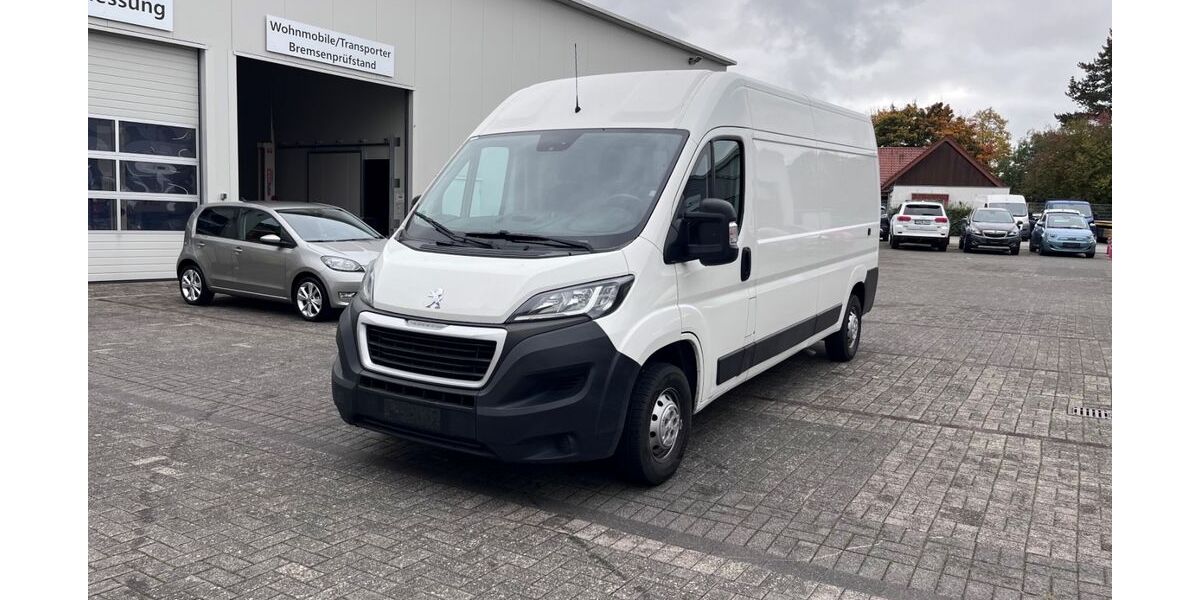 Peugeot Boxer 185.108 km 11.490 &euro; Delbrück-Westenholz 33129