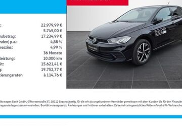 VW Polo 1.650 km 22.980 &euro; Norden 26506