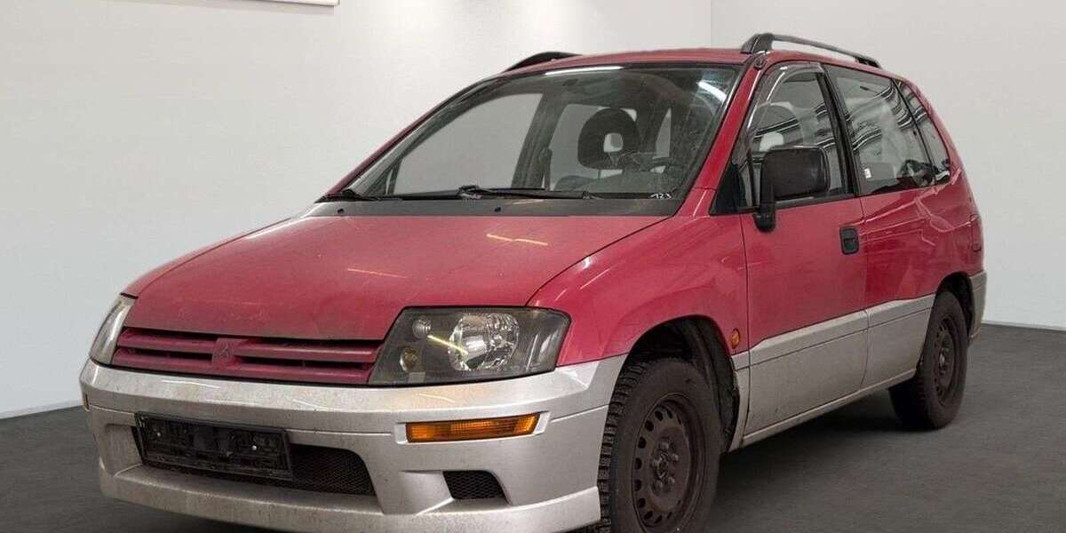 Mitsubishi Space Runner 186.303 km 999 &euro; Berlin 12681