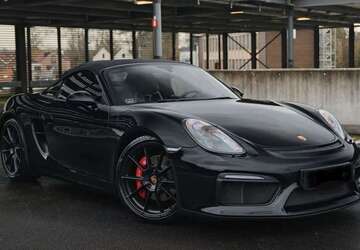 Porsche Boxster 15.100 km 99.500 &euro; München 80803