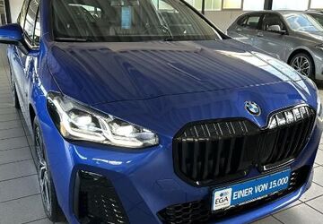 BMW 218 Active Tourer 24.109 km 30.300 &euro; Salzgitter 38228