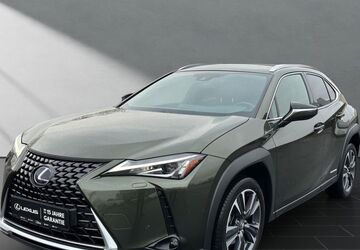 Lexus UX 42.021 km 27.250 &euro; Dinslaken 46537