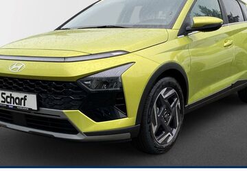 Hyundai BAYON 8.000 km 23.290 &euro; Nürnberg 90451