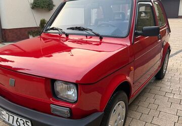 Fiat 126 69.319 km 4.599 &euro; GDYNIA 80-20