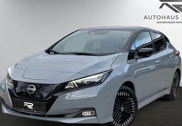 Nissan Leaf 20.645 km 19.990 &euro; Memmingen 87700