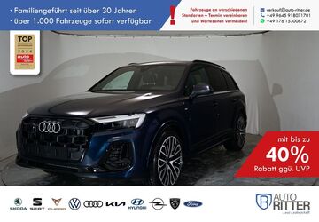 Audi Q7 8.000 km 84.290 &euro; Eschenbach 92676