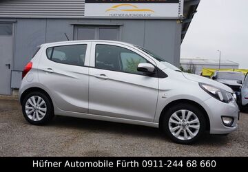 Opel Karl 38.222 km 9.999 &euro; Fürth 90763