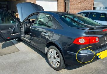 Renault Laguna 206.544 km 2.200 &euro; Rheda-Widenbruck 33378