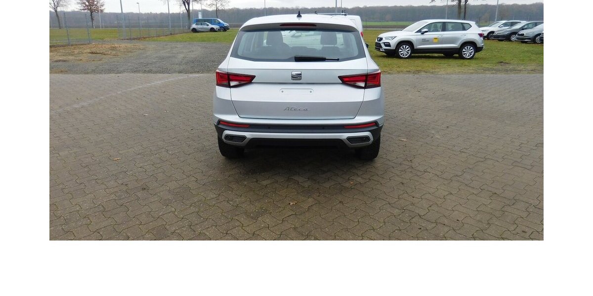 Seat Ateca 1.5 Style TSI BMT Navi Klima Alu 29.200 km 22.990 &euro; Vordorf 38533