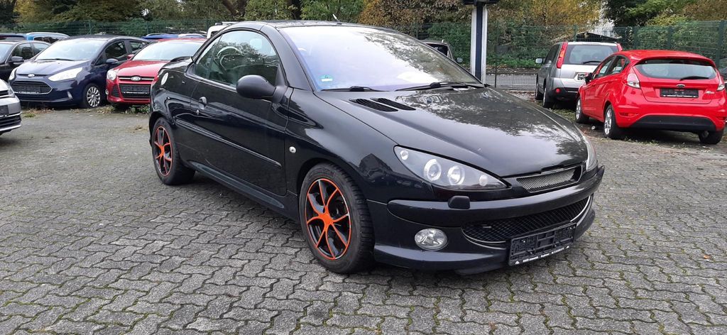 Peugeot 206 159.000 km 3.290 &euro; Bergkamen 59192
