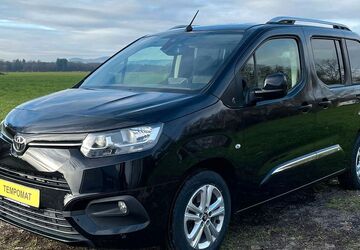 Toyota Proace City 63.250 km 22.750 &euro; Emmendingen 79312