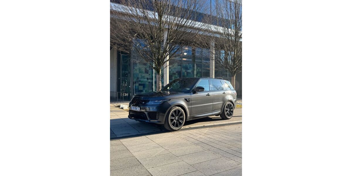 Land Rover Range Rover Sport 61.811 km 49.900 &euro; München 80637