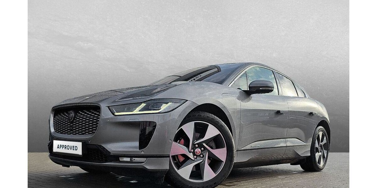 Jaguar I-Pace 28.990 km 28.690 &euro; Greding 91171