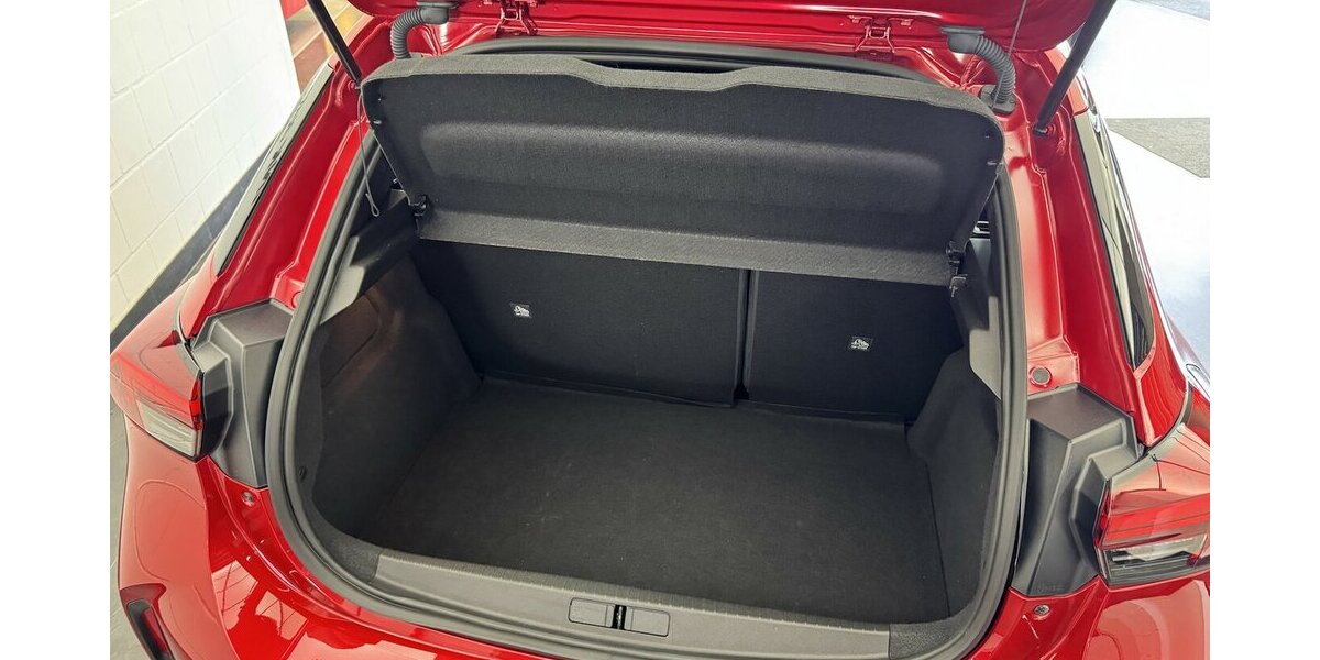 Opel Corsa 1.2 Turbo GS Sitz+Lekradheizung 11.700 km 15.270 &euro; Lich 35423