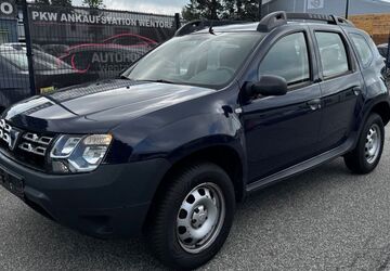Dacia Duster 129.000 km 8.950 &euro; Wentorf Bei Hamburg 21465
