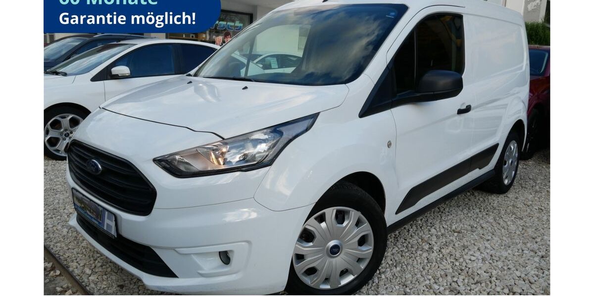 Ford Tourneo Courier 50.374 km 13.350 &euro; Schwäbisch Hall 74523