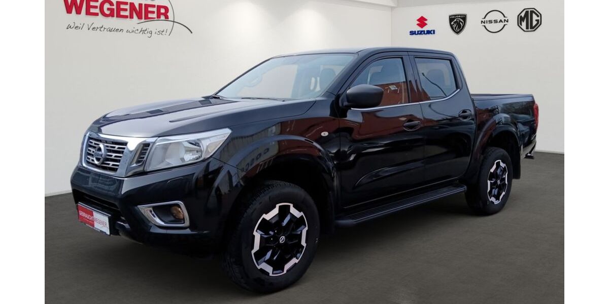 Nissan Navara 54.500 km 28.950 &euro; Nauen 14641