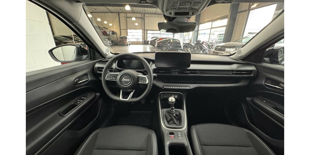 Jeep Avenger 1.2 Altitude Kamera JBL Soundsystem 27.213 km 19.760 &euro; Lich 35423