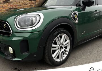 Mini Countryman SE (Cooper) 138.300 km 20.888 &euro; Steinbach-Hallenberg OT Viernau 98587