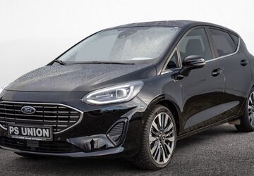 Ford Fiesta 8.921 km 22.990 &euro; Halle(Saale) 06122