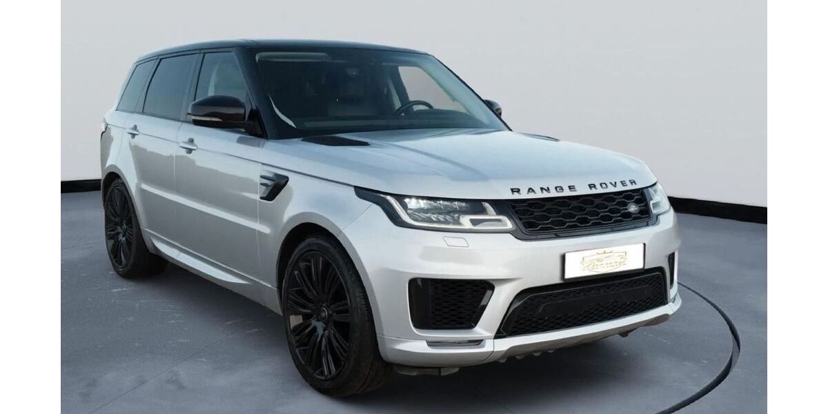 Land Rover Range Rover Sport 170.940 km 30.900 &euro; Berlin 12277