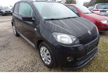 Gebrauchte Skoda Citigo