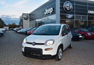 Fiat Panda 29.900 km 14.490 &euro; Würzburg 97076