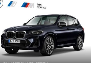 BMW X3 M40 95.940 km 50.901 &euro; Bischofswerda 01877