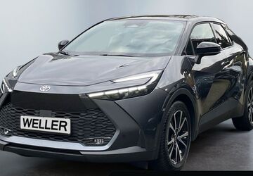 Toyota C-HR 24.852 km 27.195 &euro; Herford 32049
