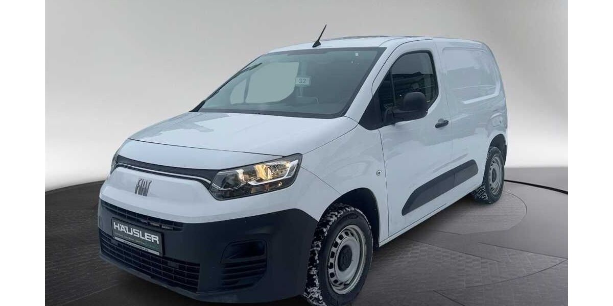 Fiat Doblo 25.121 km 17.790 &euro; Bad Tölz 83646