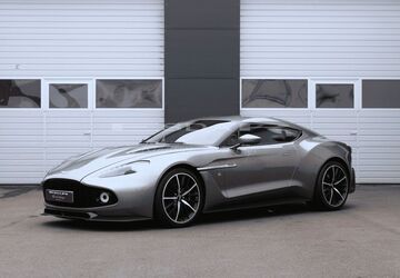 Aston Martin Vanquish 8.000 km 679.000 &euro; Steinhagen 33803