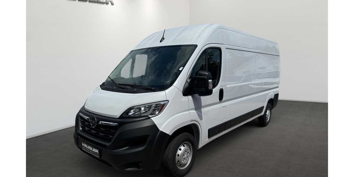 Opel Movano 5.000 km 26.390 &euro; München 80339