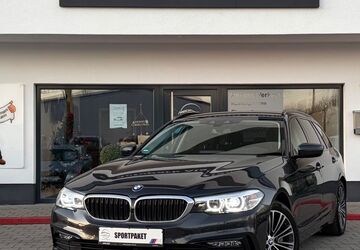 BMW 525 78.400 km 26.999 &euro; Landshut 84030