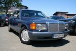 Mercedes-Benz 560 SEL W126 Tempomat Leder Memory Schiebedach 182.855 km 24.980 &euro; Falkensee 14612