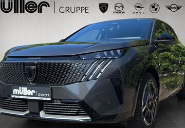 Peugeot e-3008 2.000 km 55.350 &euro; Losheim am See 66679