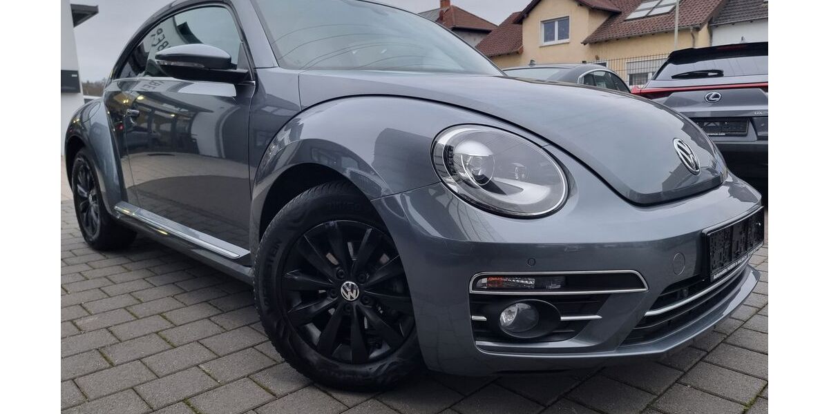 VW Beetle 111.976 km 16.800 &euro; Nalbach 66809