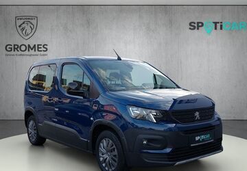 Peugeot Rifter 24.500 km 20.990 &euro; Wartenberg 85456