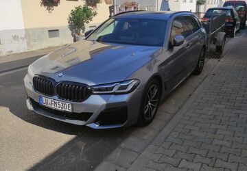 BMW 530 42.830 km 41.000 &euro; Ludwigshafen 67071