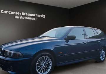 BMW 523 224.500 km 3.999 &euro; Braunschweig 38120