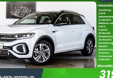 VW T-Roc 13.050 km 30.420 &euro; Schüttorf 48465