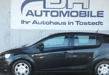 Chevrolet Aveo 135.877 km 4.990 &euro; Tostedt 21255