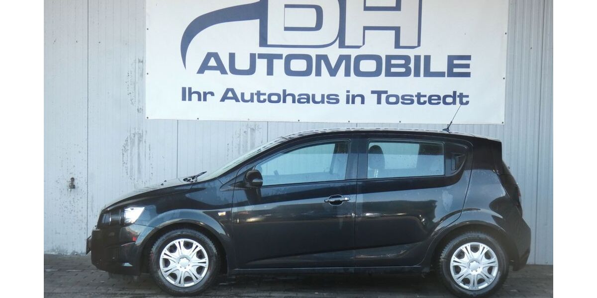 Chevrolet Aveo 135.877 km 4.990 &euro; Tostedt 21255