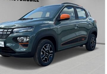 Dacia Spring 3.000 km 11.499 &euro; Eschwege 37269