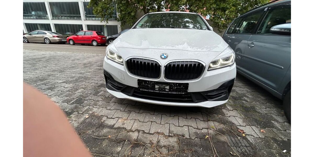 BMW 216 Active Tourer 119.000 km 12.000 &euro; Ingolstadt 85057