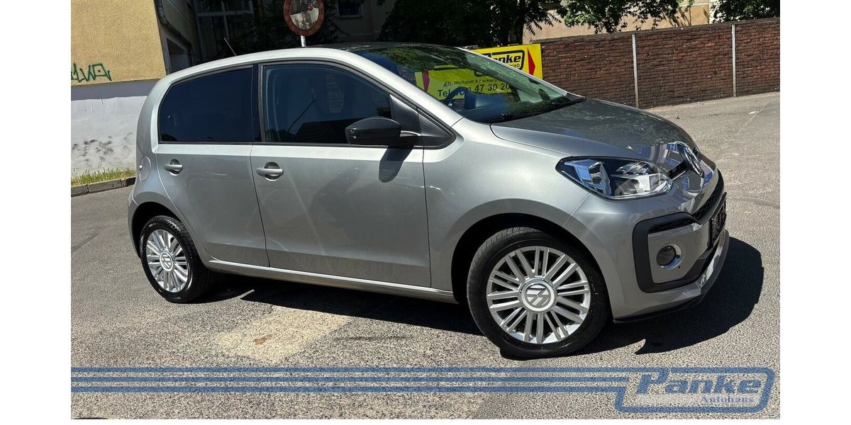 VW up! move BMT Start-Stopp*SHZ*BT*LED*Tempo* 145.649 km 7.490 &euro; Berlin 13187