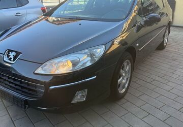 Peugeot 407 193.000 km 1.799 &euro; Malsch 76316