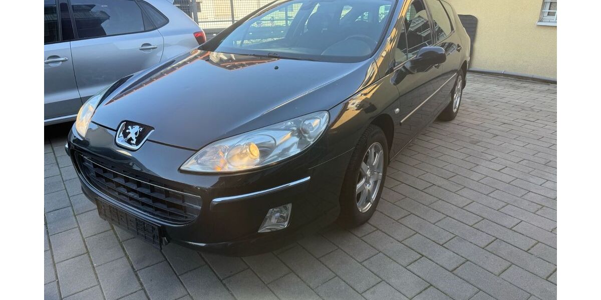 Peugeot 407 193.000 km 1.799 &euro; Malsch 76316